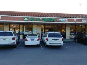 Front at Di Lac Cuisine in San Jose