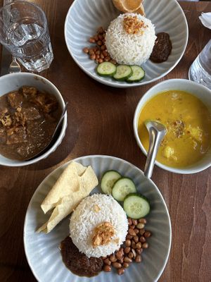   at Kuala Lumpur Café in Leeds