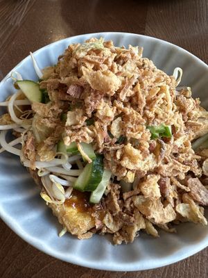   at Kuala Lumpur Café in Leeds