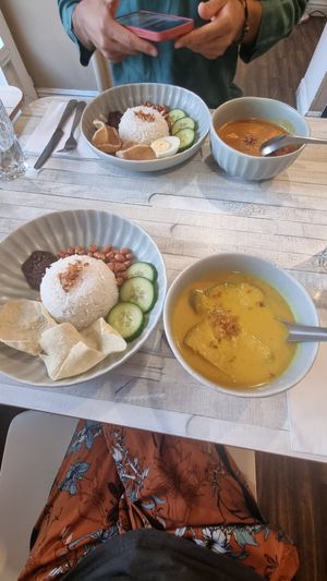  at Kuala Lumpur Café in Leeds