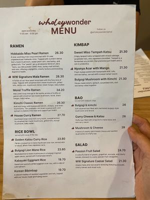  at Wholey Wonder Damai in Kuala Lumpur