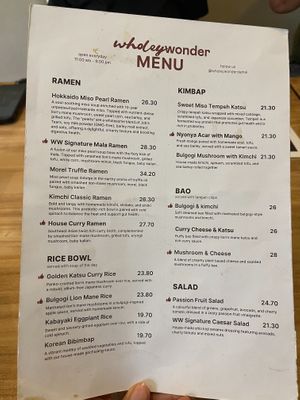  at Wholey Wonder Damai in Kuala Lumpur