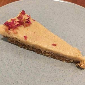 Heavenly Vegan Cakes at Wholey Wonder Damai in Kuala Lumpur