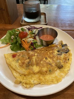   at The Hideout Cafe in Da Nang