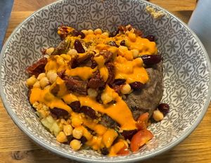   at Kumpir Kumpels in Essen