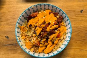   at Kumpir Kumpels in Essen