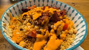   at Kumpir Kumpels in Essen