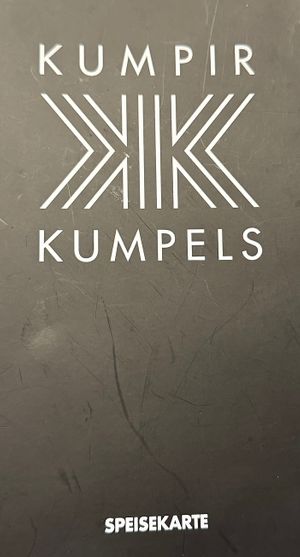   at Kumpir Kumpels in Essen