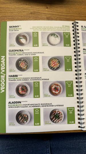   at Kumpir Kumpels in Essen