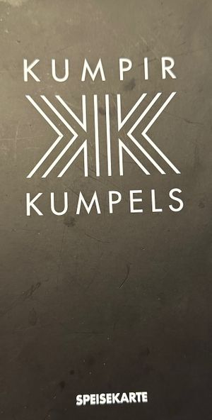   at Kumpir Kumpels in Essen