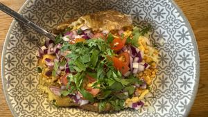 Aladin Classic  at Kumpir Kumpels in Essen