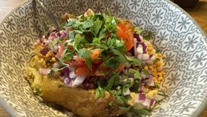 Aladin Classic  at Kumpir Kumpels in Essen