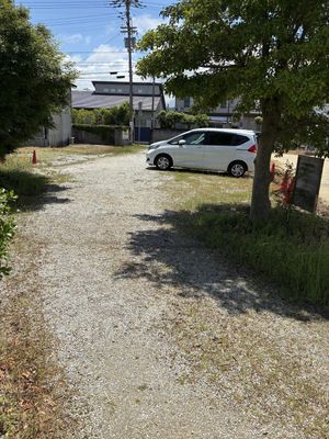 Parking   at Shoji Cafe Sora in Takamatsu