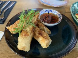 Cha Gio Chay at Madame Tâm City in Aachen