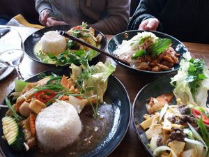  at Madame Tâm City in Aachen