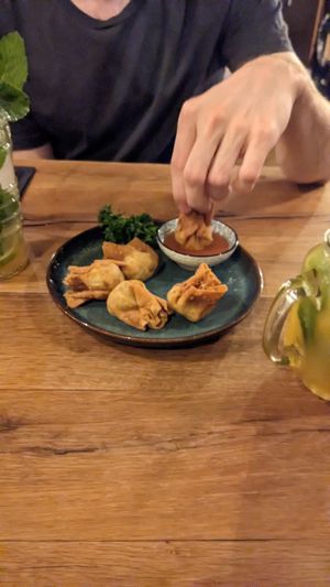  at Madame Tâm City in Aachen