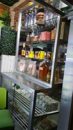 Beverage & Food 3/3 at I love Veggies - Maybe closed in Angeles