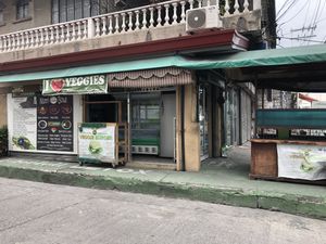 alley side view at I love Veggies - Maybe closed in Angeles