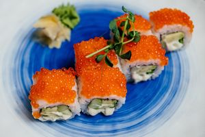 Vegan food at Healthy Conscience in St Petersburg