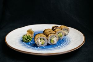 roll at Healthy Conscience in St Petersburg