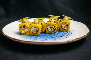 roll at Healthy Conscience in St Petersburg