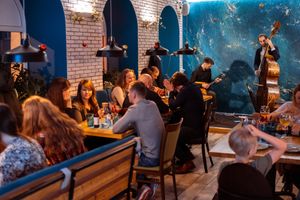 our new place on Dostoevskogo, 13 at Healthy Conscience in St Petersburg