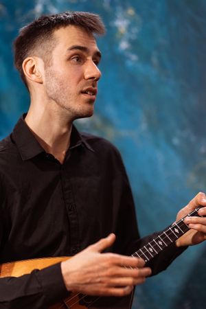 our new place on Dostoevskogo, 13 at Healthy Conscience in St Petersburg