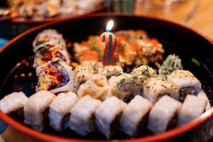 our new place on Dostoevskogo, 13 at Healthy Conscience in St Petersburg