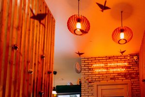 our new place on Dostoevskogo, 13 at Healthy Conscience in St Petersburg