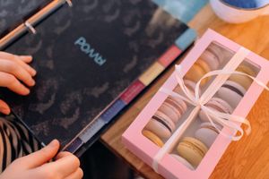 our new place on Dostoevskogo, 13 at Healthy Conscience in St Petersburg