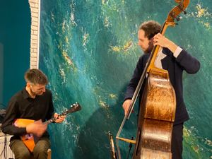 our new place on Dostoevskogo, 13 at Healthy Conscience in St Petersburg