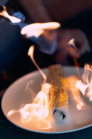 our new place on Dostoevskogo, 13 at Healthy Conscience in St Petersburg