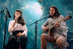 our new place on Dostoevskogo, 13 at Healthy Conscience in St Petersburg