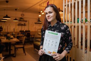 Manager of Healthy Conscience 
Inna  at Healthy Conscience in St Petersburg