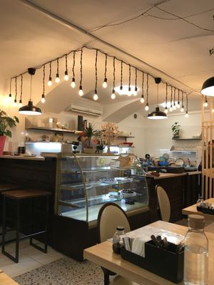 Nice  at Healthy Conscience in St Petersburg