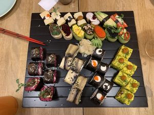 HIT set at Healthy Conscience in St Petersburg