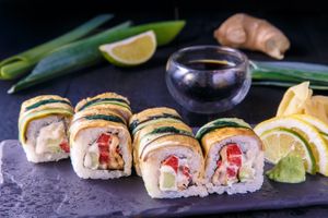 nasubi at Healthy Conscience in St Petersburg