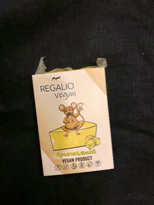 cheese vegan at Healthy Conscience in St Petersburg