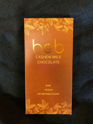 chocolate at Healthy Conscience in St Petersburg