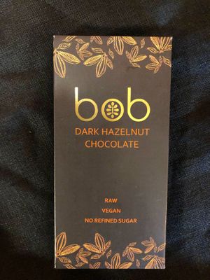 chocolate at Healthy Conscience in St Petersburg