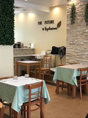 Sala at Atithi Indian Vegetarian Restaurant in Lisbon