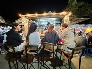   at Thai Food Bar in Pai