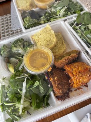   at VegeHolic in Tokyo