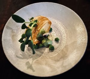   at Dirt Candy in New York City