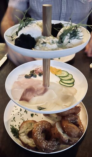   at Dirt Candy in New York City