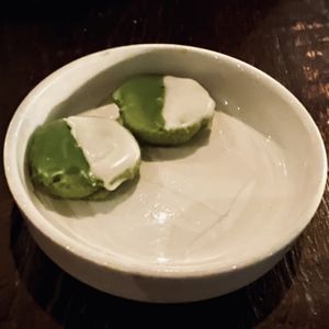   at Dirt Candy in New York City