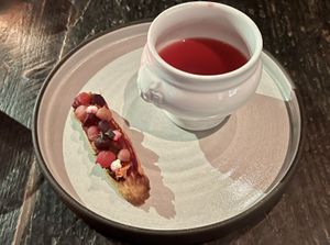 Beet  at Dirt Candy in New York City