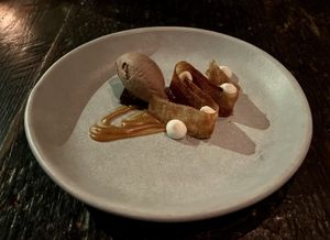 Potato  at Dirt Candy in New York City