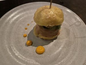   at Dirt Candy in New York City