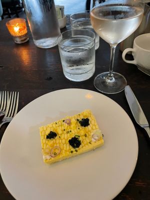  at Dirt Candy in New York City